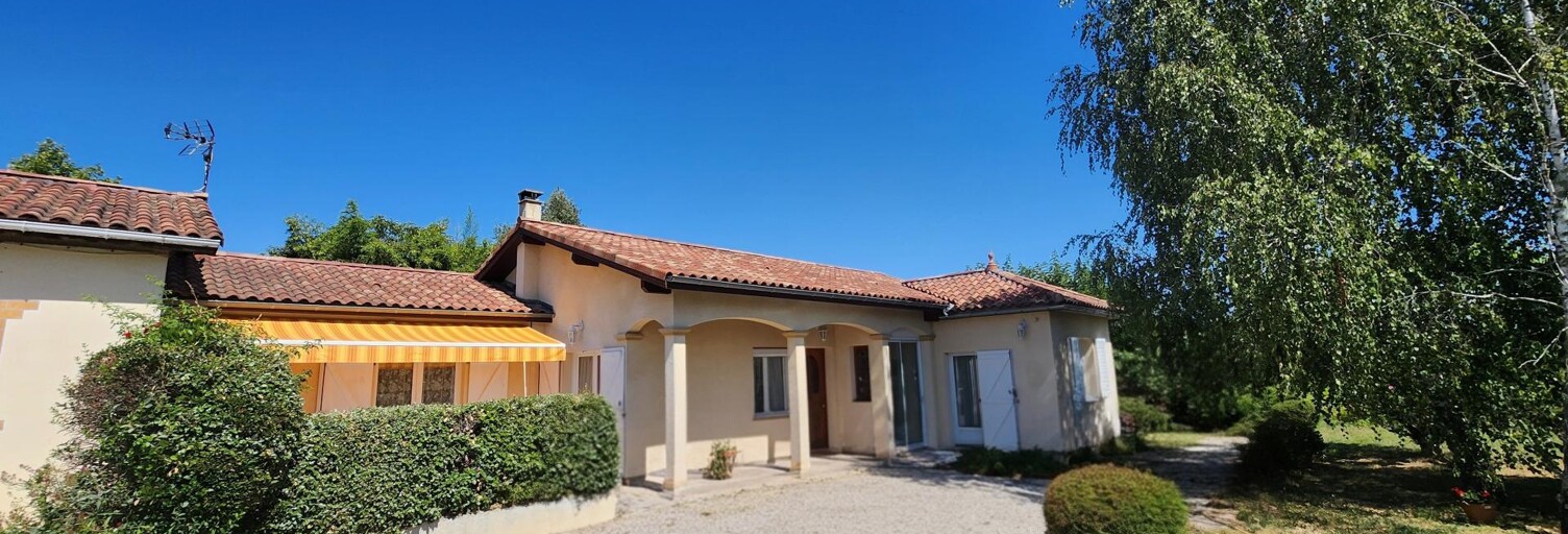 Maison 6 Pièces 130 m² à vendre à Cazaubon (32150)