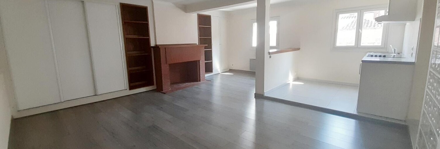 Appartement 2 Pièces 57 m² à louer à Toulouse (31000)