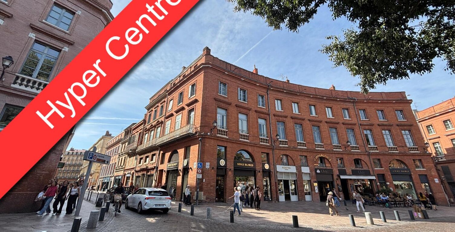 Location appartement 2 pièces 57 m² à Toulouse (31000) — photo 1