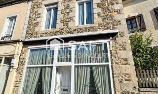 Maison 7 Pièces 200 m² à vendre à Pré-en-Pail-Saint-Samson (53140)