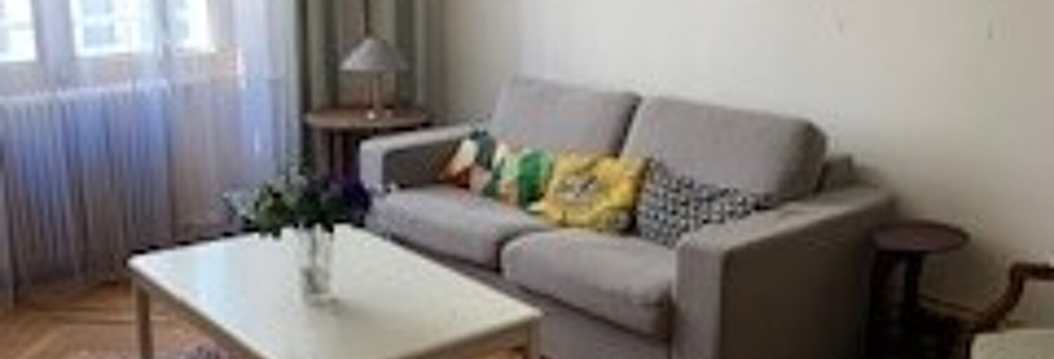 Appartement 3 Pièces 81 m² à louer à Lyon 3 (69003)