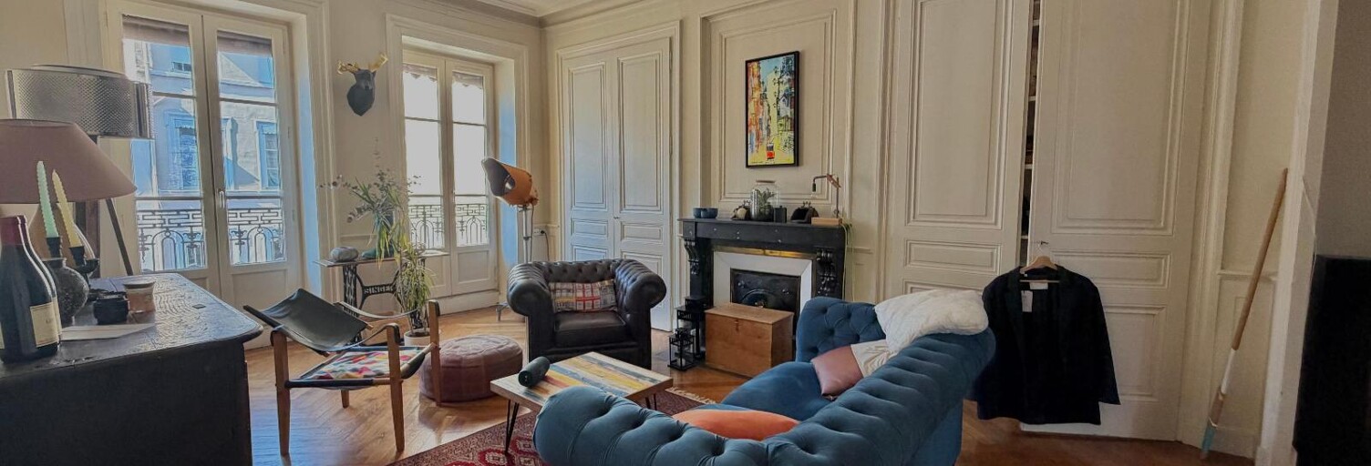 Appartement 6 Pièces 160 m² à louer à Lyon 6 (69006)