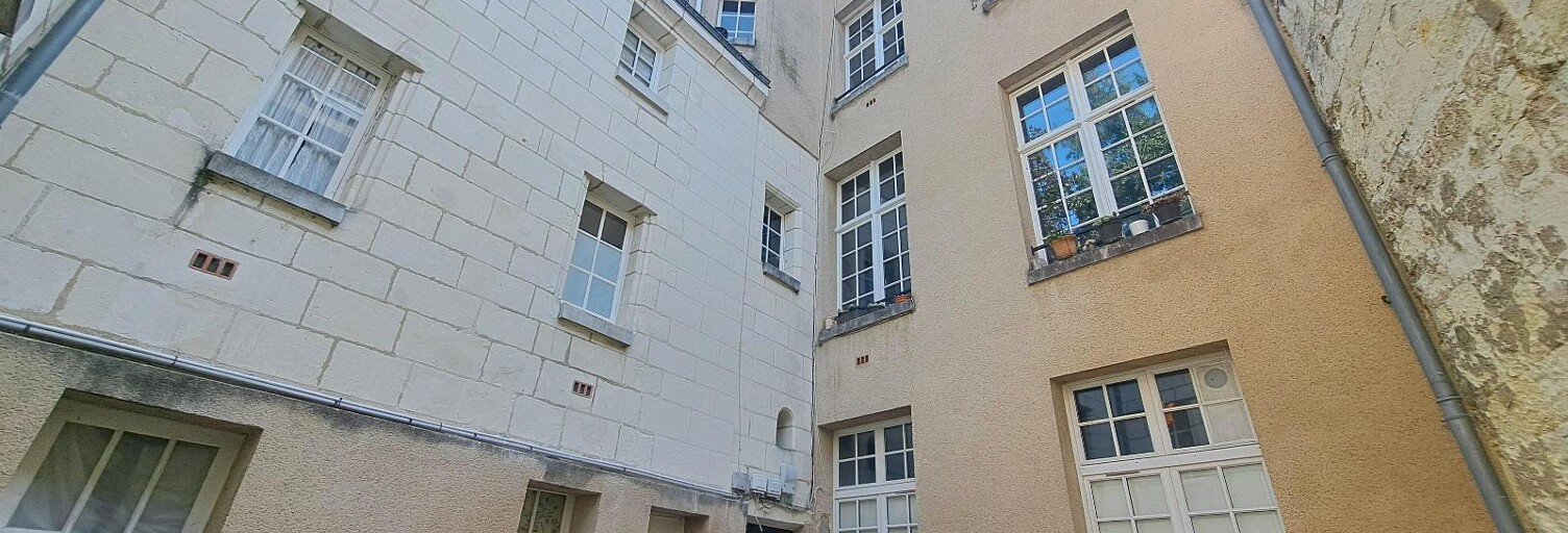 Appartement 2 Pièces 40 m² à louer à Tours (37000)