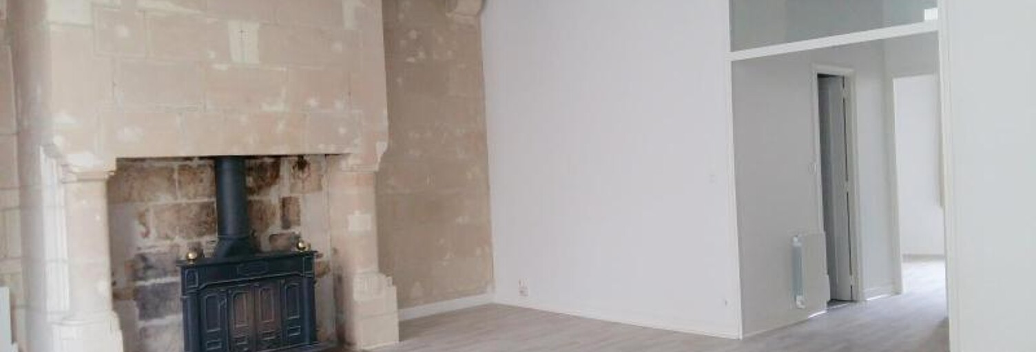 Appartement 2 Pièces 55 m² à louer à Tours (37000)