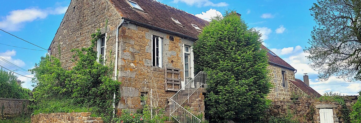 Maison 4 Pièces 118 m² à vendre à Putanges-le-Lac (61210)