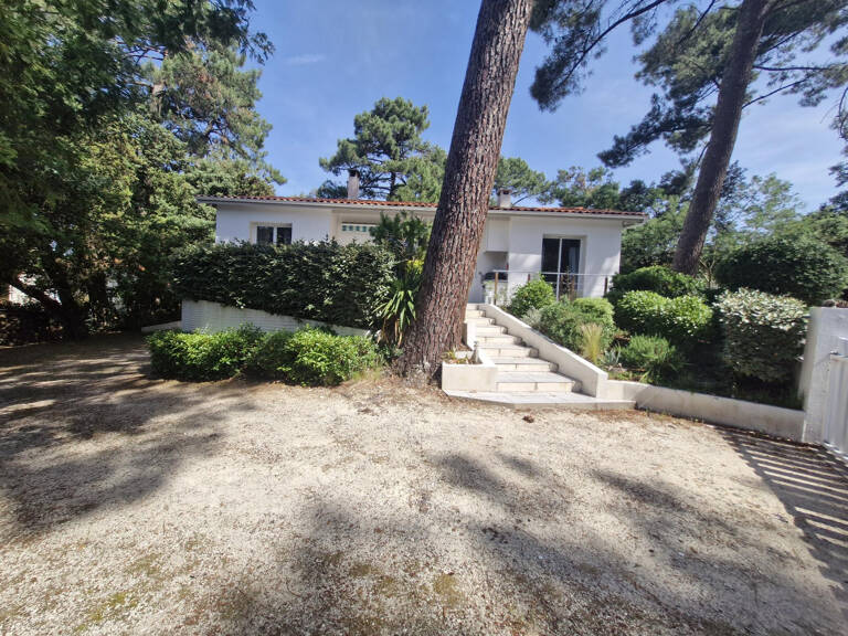 Maison 84m2 +garage 17132 Meschers sur Gironde — photo 1