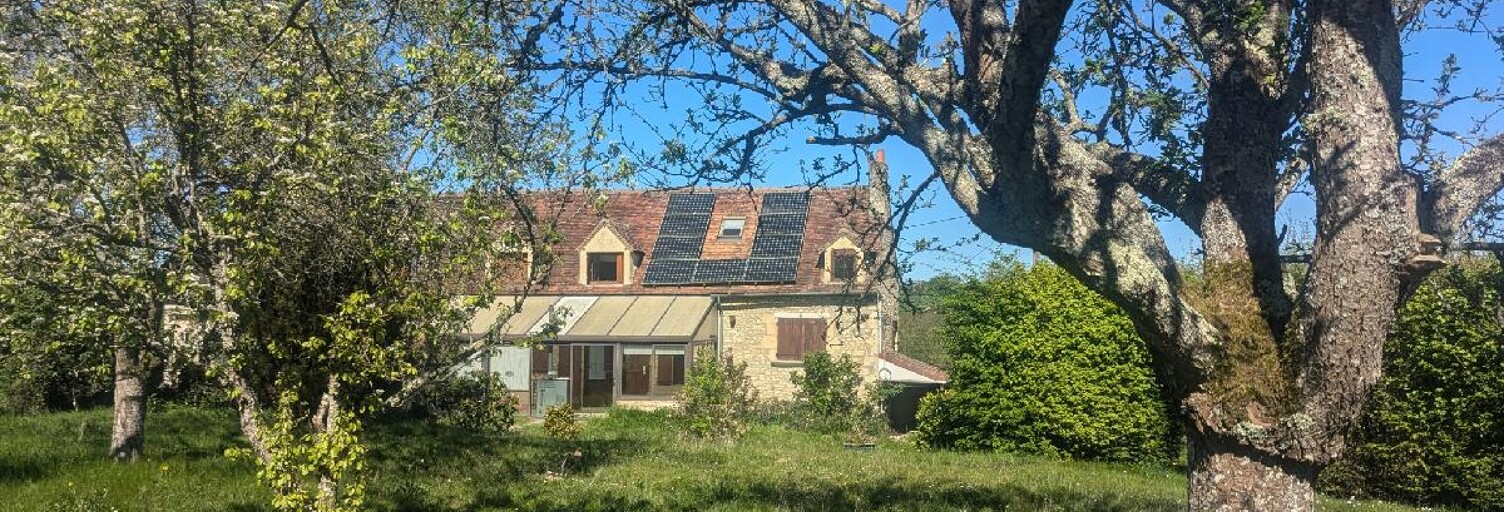 Maison 6 Pièces 119 m² à vendre à Val-au-Perche (61340)