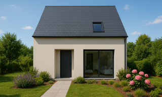 Maison 4 Pièces 80 m² à vendre à La Fresnais (35111)