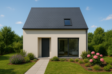 Maison 4 pièces 181500 €