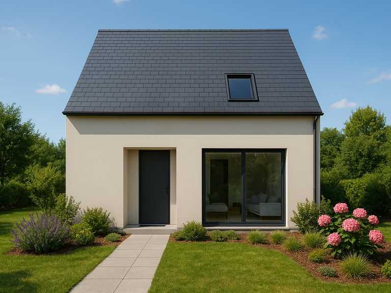 Terrain à vendre, libre de constructeur — photo 1