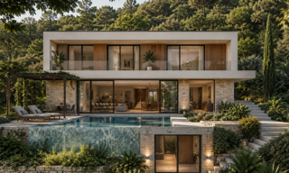 Maison  m² à construire Falicon (06950)