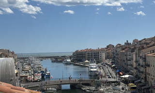 Appartement 4 Pièces 147 m² à vendre à Sète (34200)