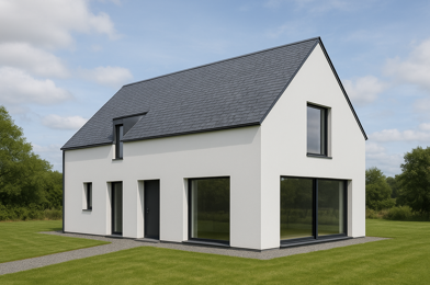 Maison 5 pièces 200500 €