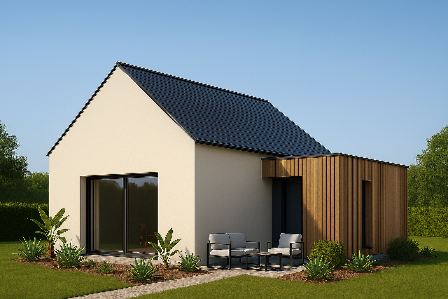 Terrain à vendre, libre de constructeur