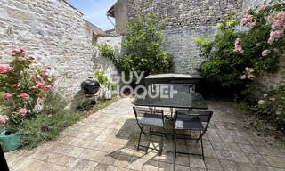 Maison 4 Pièces 74 m² à vendre à Rivedoux-Plage (17940)
