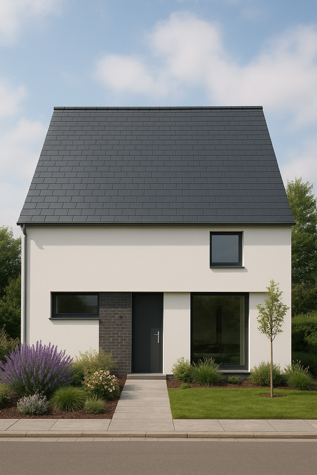Terrain à vendre, libre de constructeur