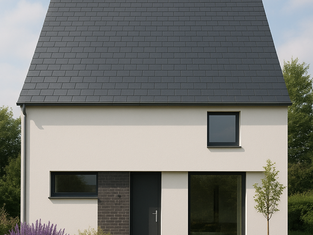 Terrain à vendre, libre de constructeur — photo du bien