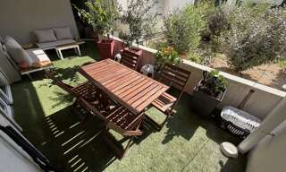 Appartement 2 Pièces 42 m² à vendre à Marseille 13 (13013)