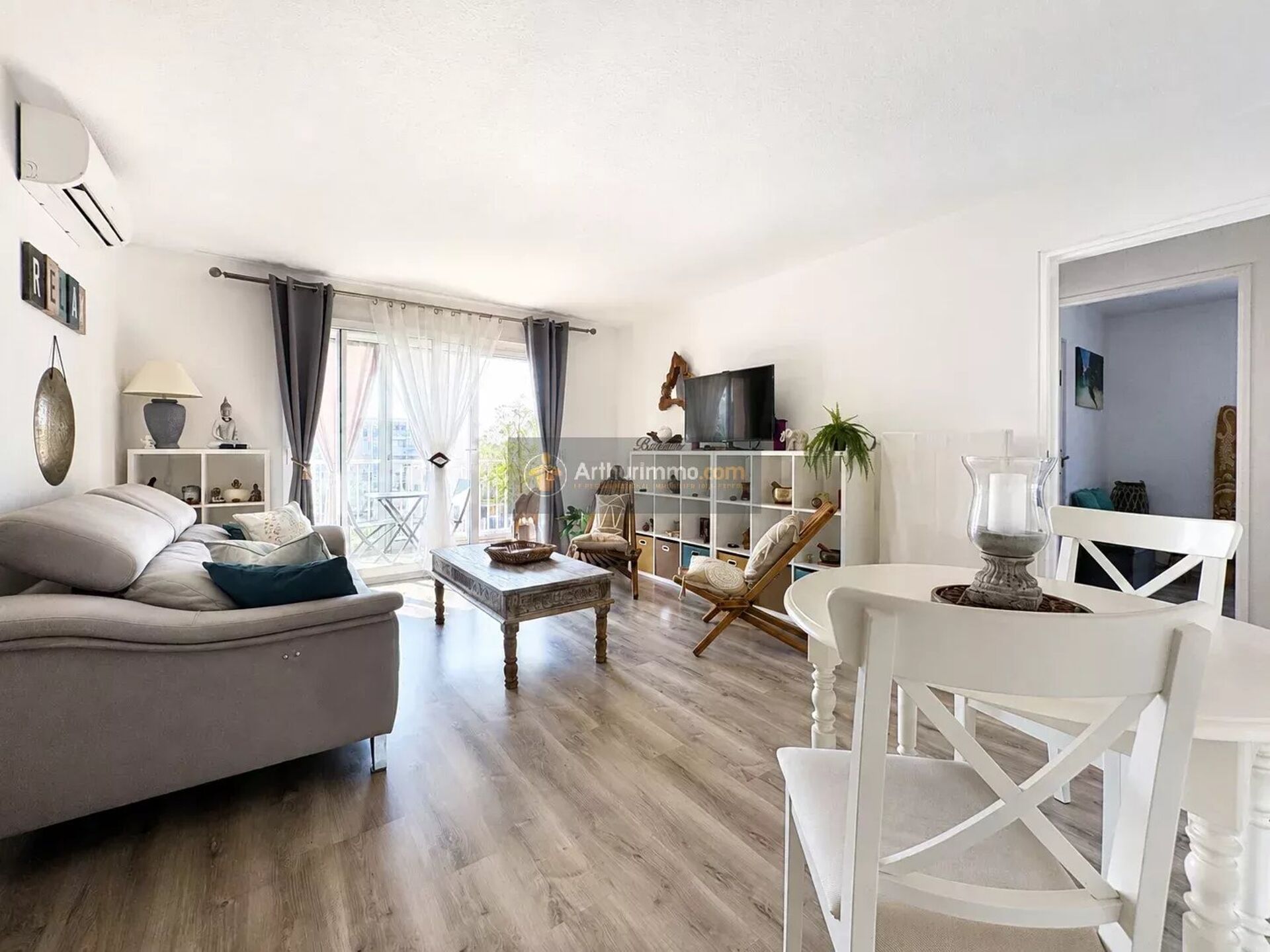 Appartement 3 pièces 58 m² · à Fréjus · 58 m² · 235 000 €