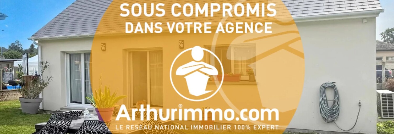 Maison 3 Pièces 72 m² à vendre à Ivry-la-Bataille (27540)