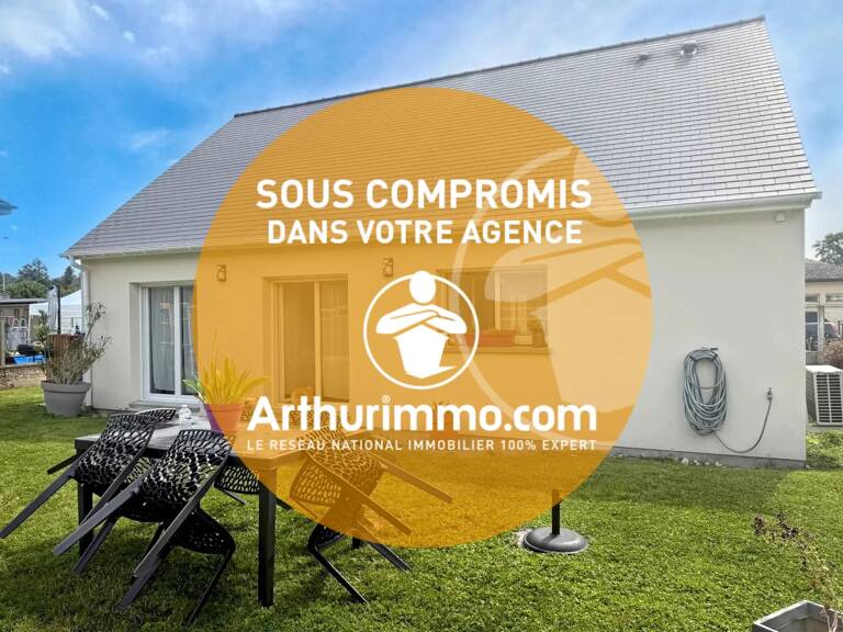 A VENDRE MAISON PLAIN PIED — photo 1