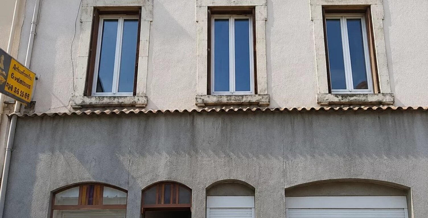 IMMEUBLE DE RAPPORT — photo 1