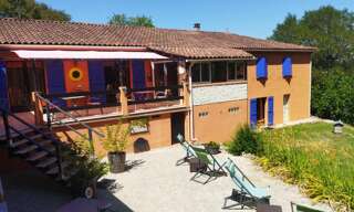 Maison 11 Pièces 350 m² à vendre à Saint-Géry-Vers (46330)