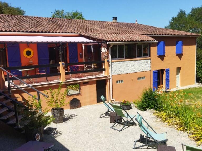 Idéal  Gite chambre d'hotes CAHORS Vallee du LOT — photo 1