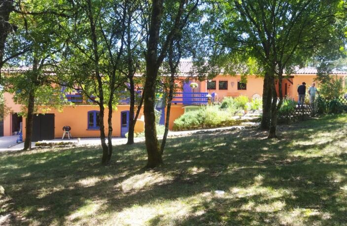 Idéal  Gite chambre d'hotes CAHORS Vallee du LOT — photo 3