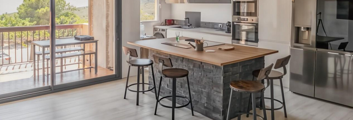 Appartement 3 Pièces 67 m² à vendre à Cassis (13260)
