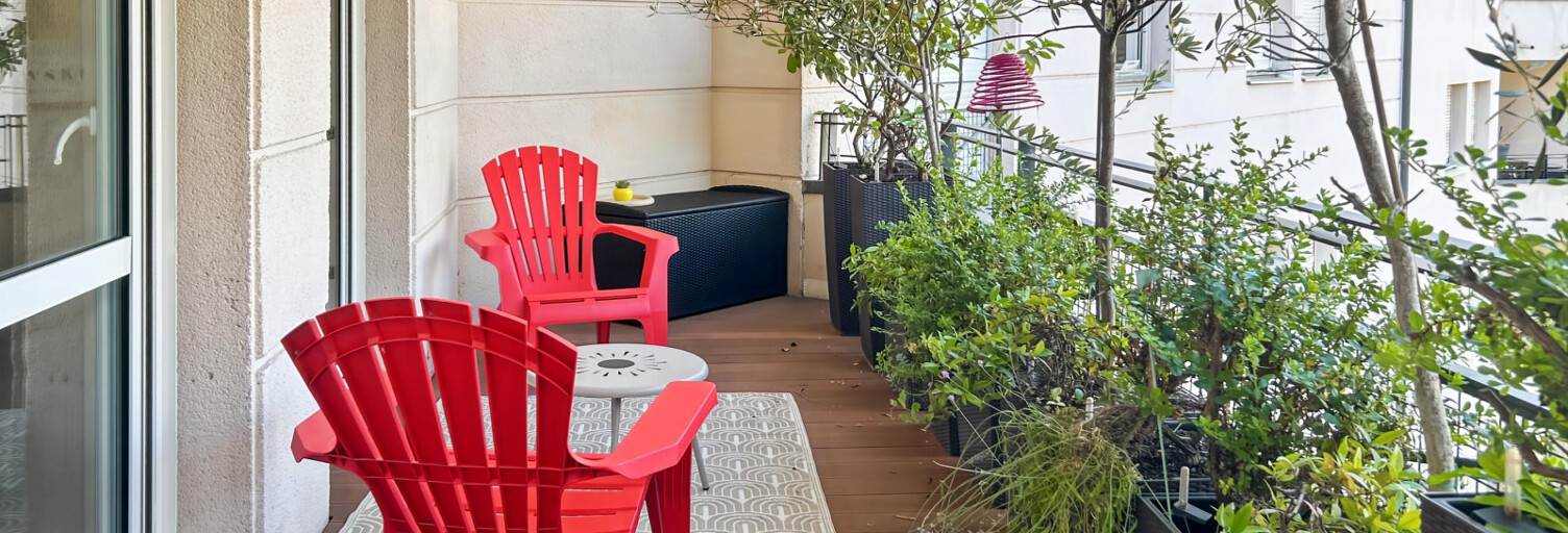 Appartement 5 Pièces 108 m² à vendre à Saint-Maurice (94410)