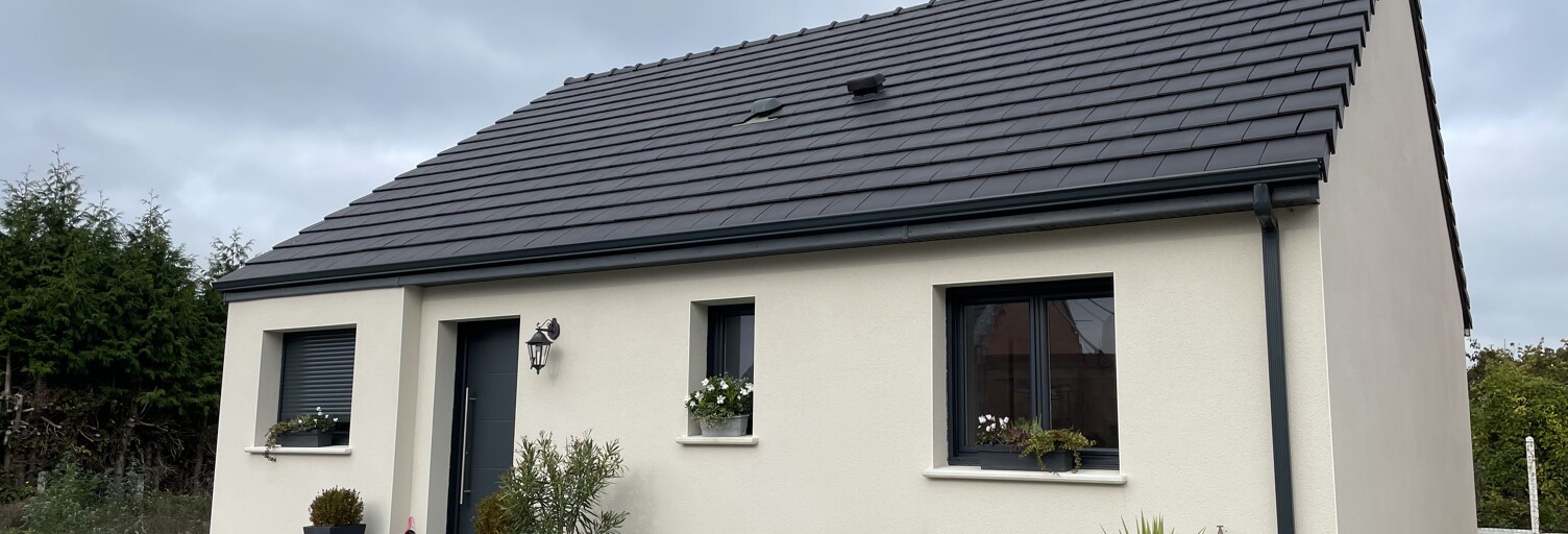 Maison 74 m² à construire Flesselles (80260)