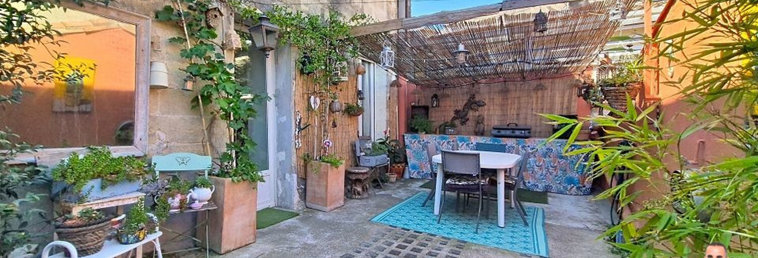 Appartement 4 Pièces 100 m² à vendre à Sommières (30250)