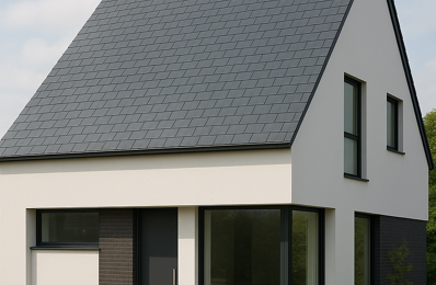 Terrain à vendre, libre de constructeur — photo du bien