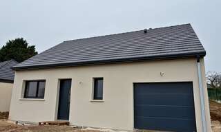 Maison 100 m² à construire Querrieu (80115)