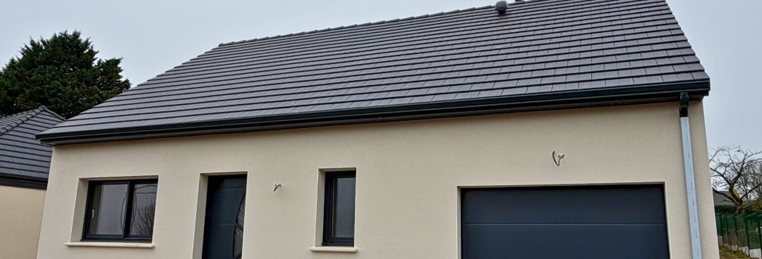 Maison 100 m² à construire Querrieu (80115)