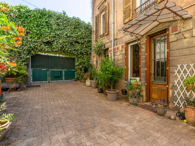 Centre ville Vienne - Belle maison bourgeoise 120 m2 — photo du bien