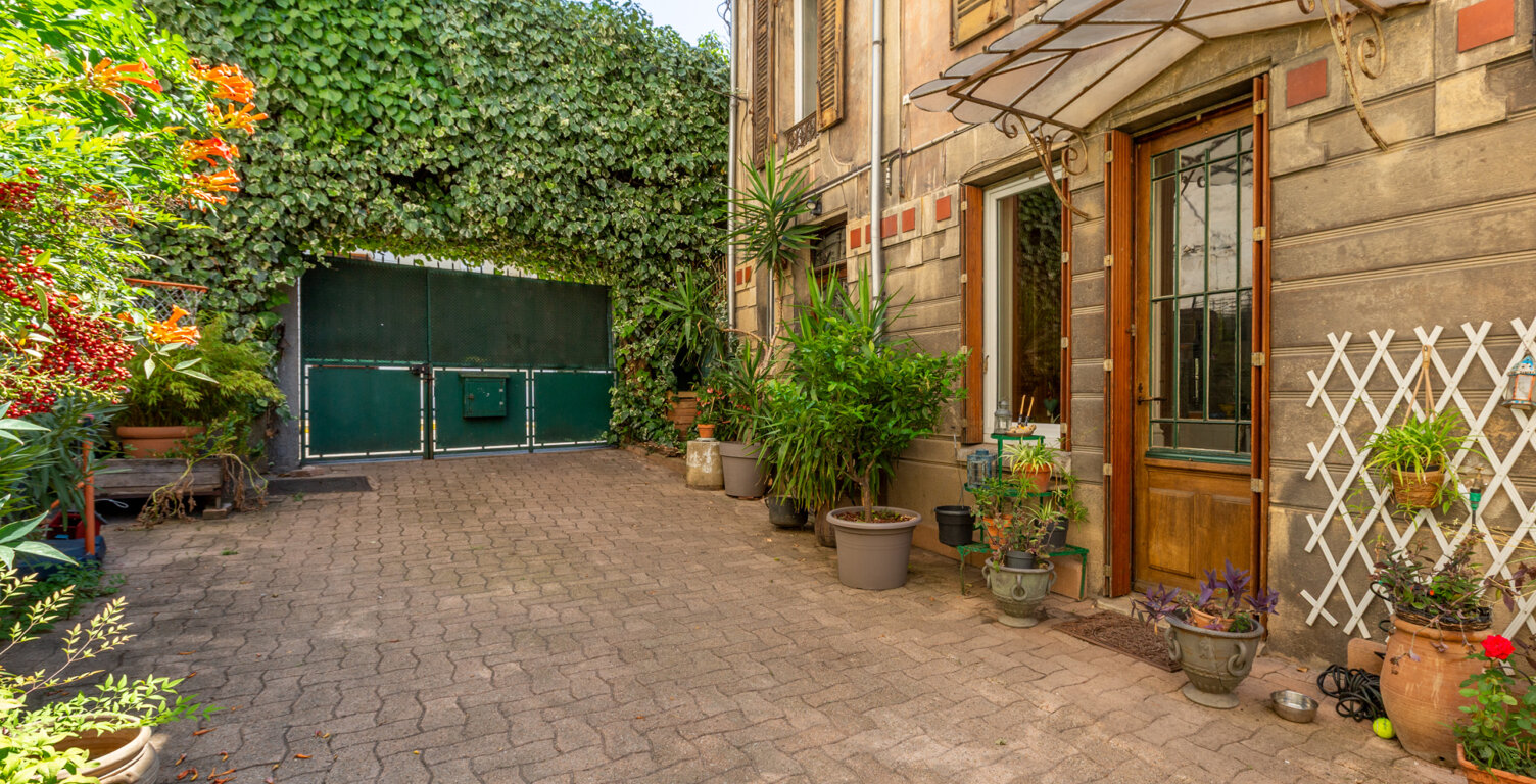 Centre ville Vienne - Belle maison bourgeoise 120 m2 — photo 1