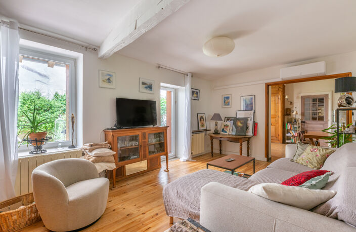 Centre ville Vienne - Belle maison bourgeoise 120 m2 — photo 2