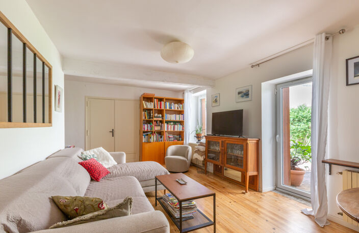 Centre ville Vienne - Belle maison bourgeoise 120 m2 — photo 3