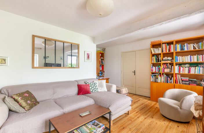 Centre ville Vienne - Belle maison bourgeoise 120 m2 — photo 4