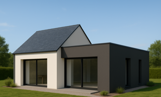 Maison 5 Pièces 105 m² à vendre à La Noë-Blanche (35470)