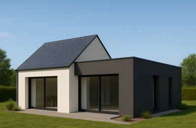 Terrain à vendre, libre de constructeur — photo du bien