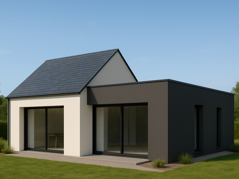 Terrain à vendre, libre de constructeur — photo 1