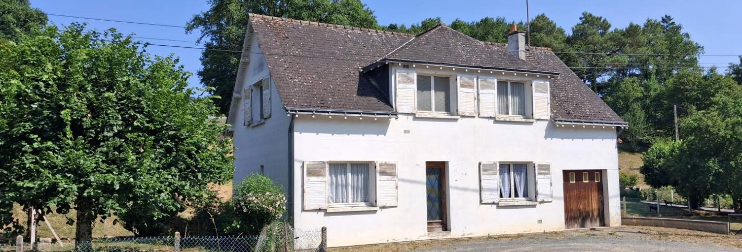 Maison 6 Pièces 123 m² à vendre à Chisseaux (37150)