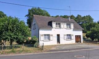 Maison 6 Pièces 123 m² à vendre à Chisseaux (37150)
