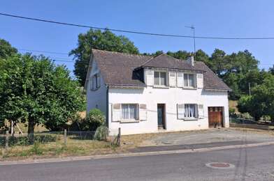 Maison 6 pièces 133340 €