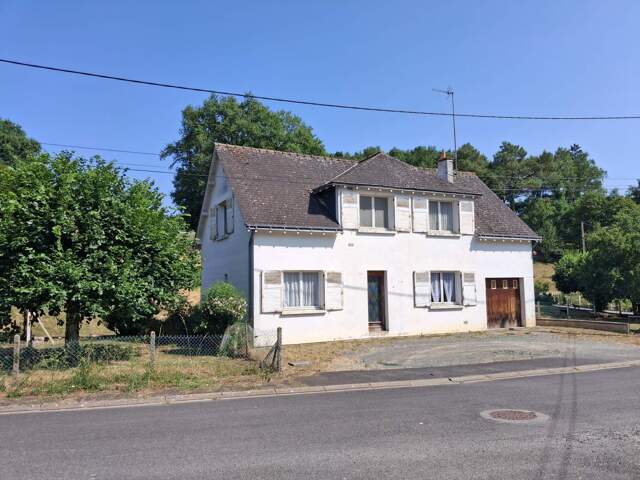 Maison 6 pièces 123 m² à Chisseaux — photo du bien