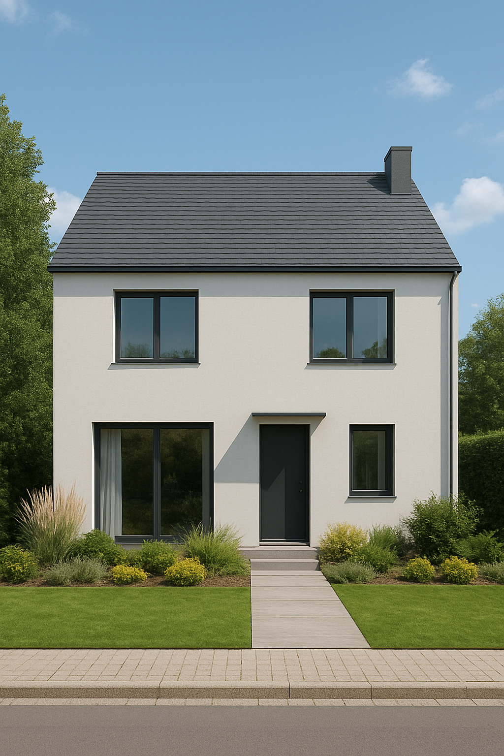 Terrain à vendre, libre de constructeur