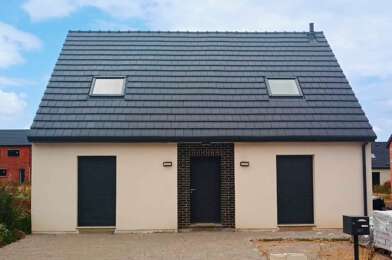 Maison 5 pièces 216700 €